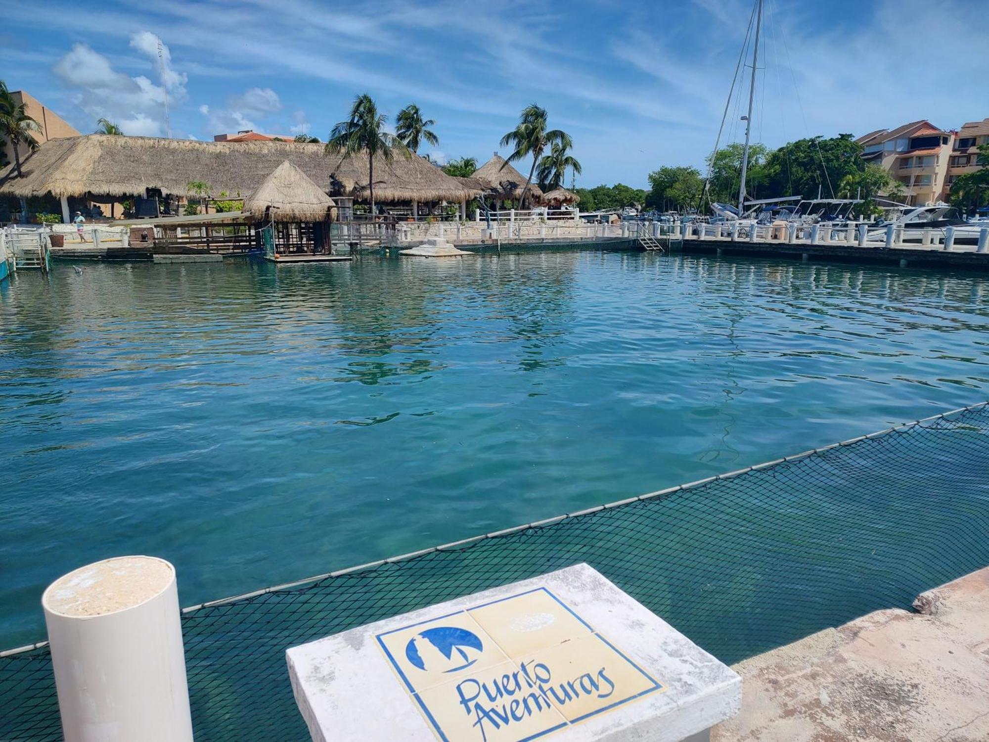 Private Rooms In A Hotel-Type Apartment - Super Located Puerto Aventuras Eksteriør billede